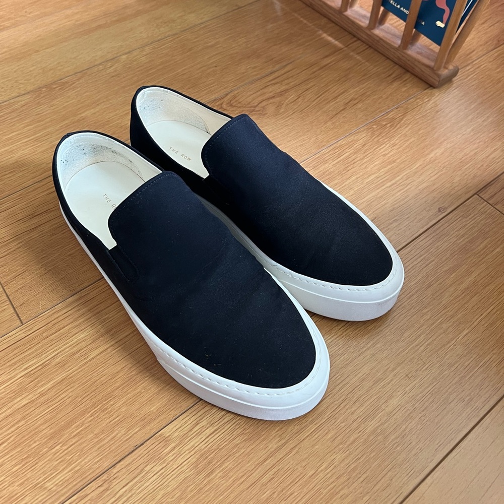 The Row Marie H Sneakers